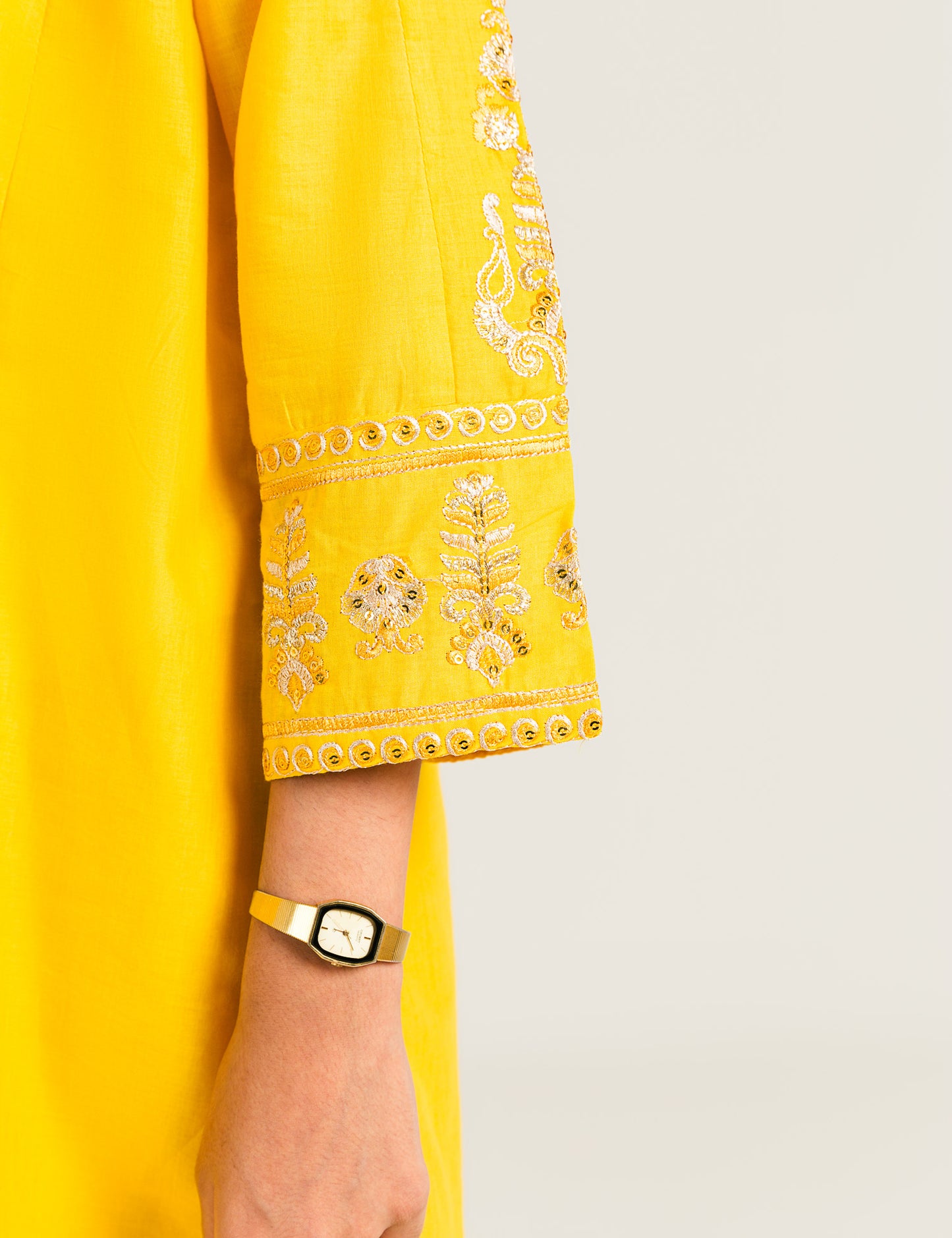 2 PIECE ETHNIC Embroidered SUIT