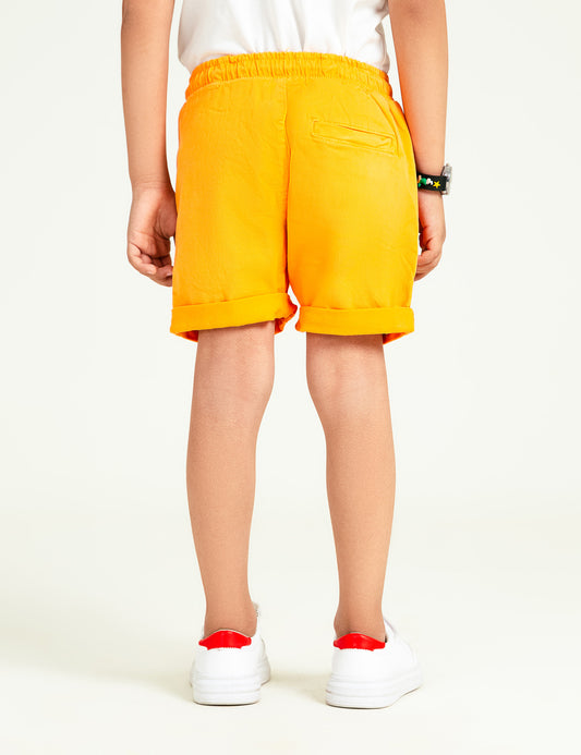 NON DENIM SHORTS