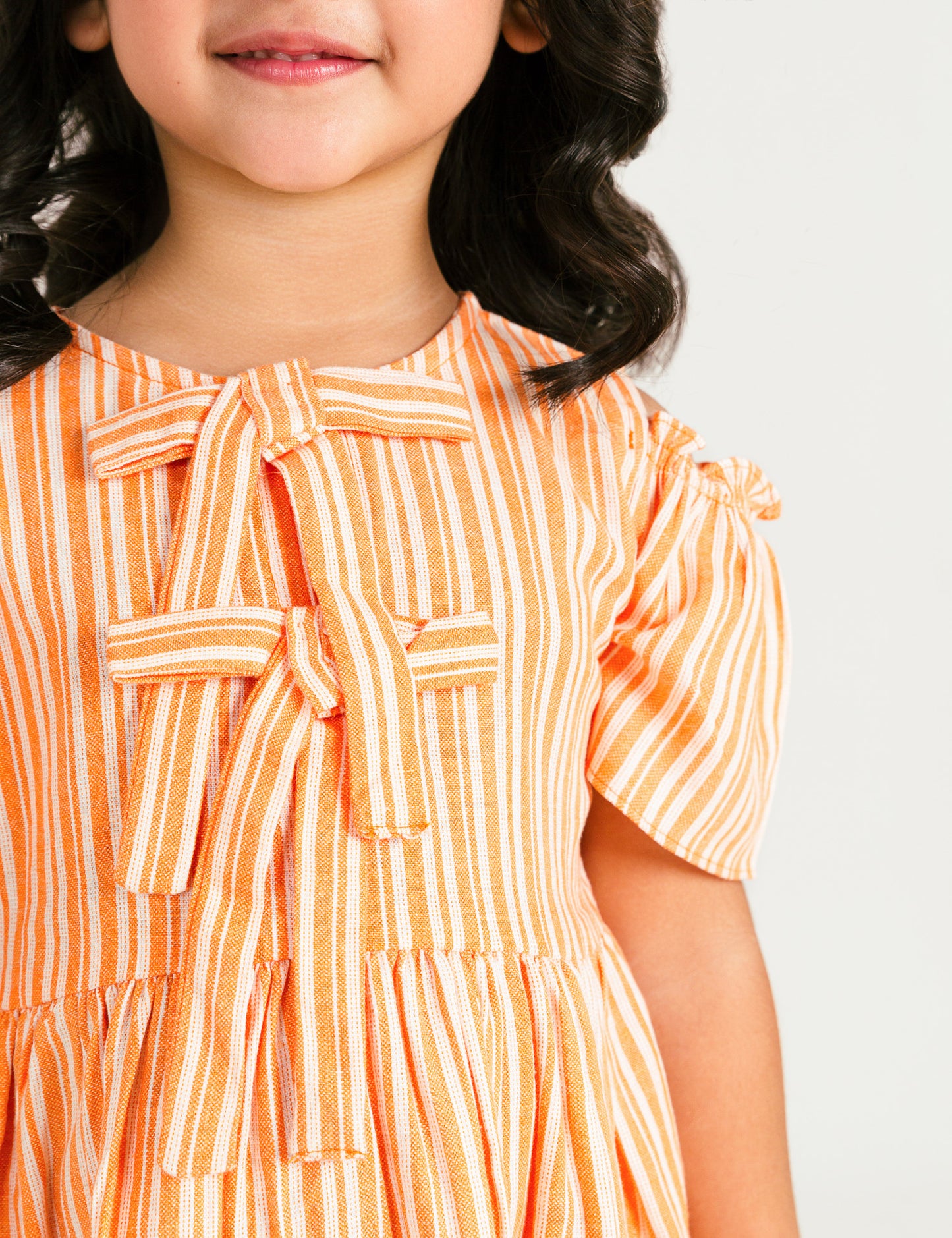 COLD SHOULDER DRESS