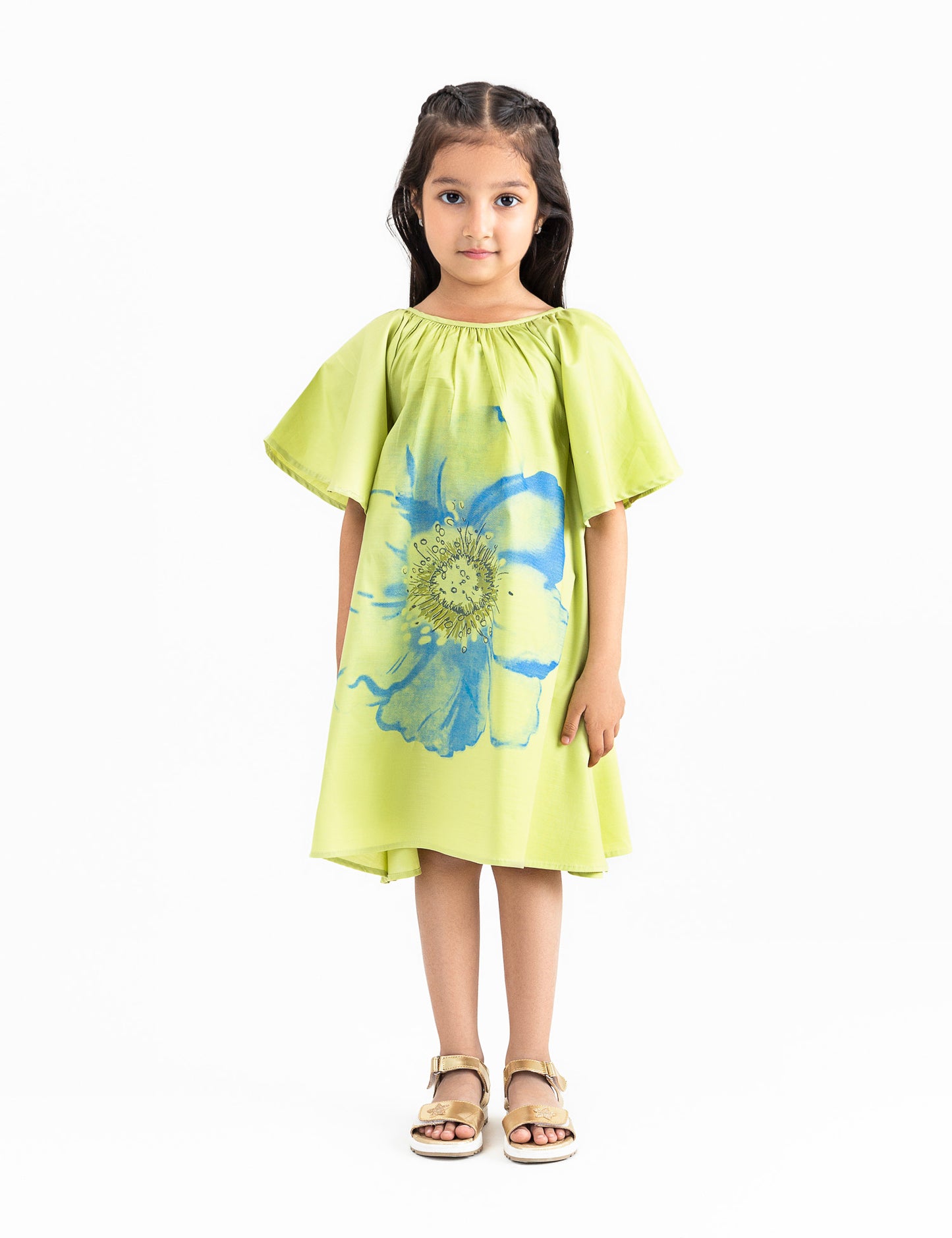 FLOWER DRESS