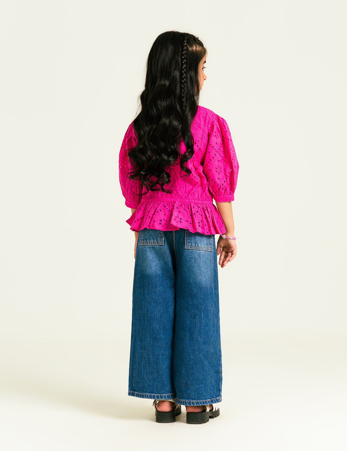 SHIFLI FUSHIA PINK TOP