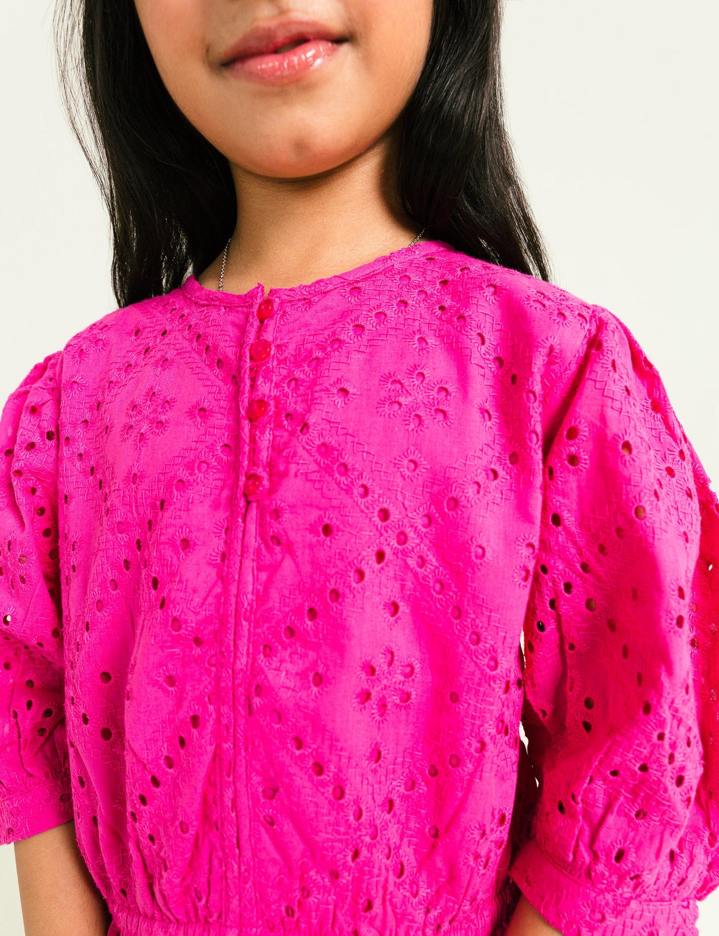 SHIFLI FUSHIA PINK TOP