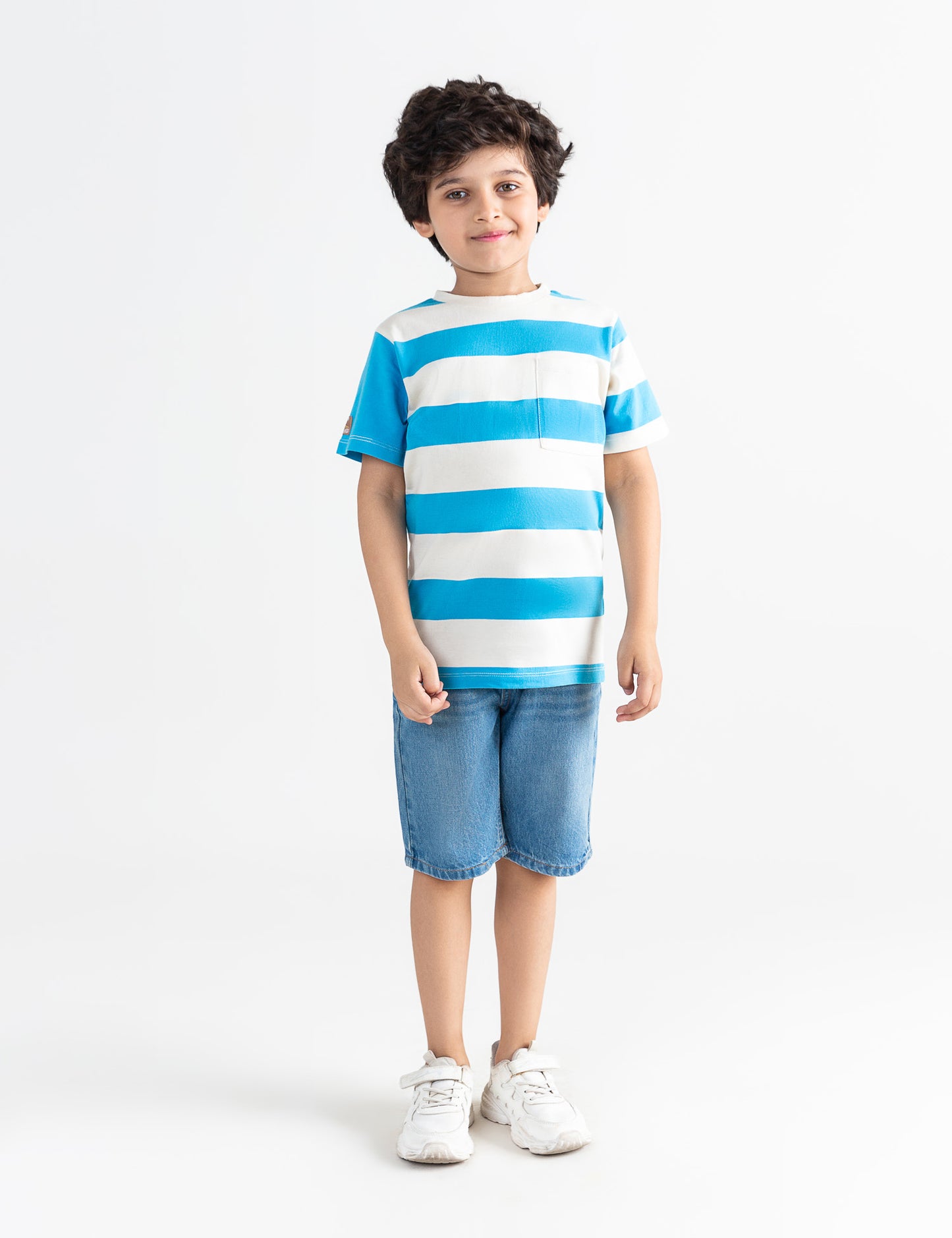 STRIPED T-SHIRT