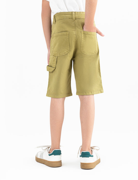 NON DENIM SHORTS