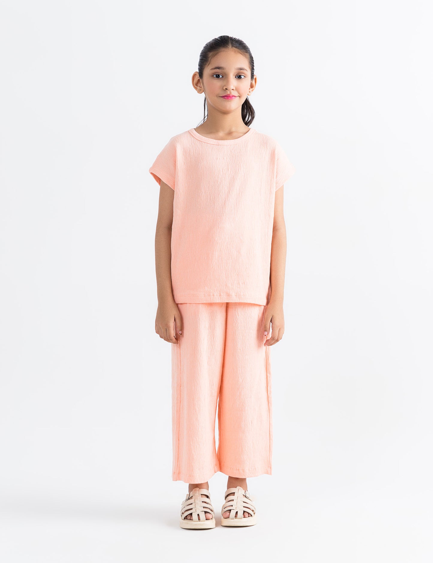 2 PIECE SOLID SUIT