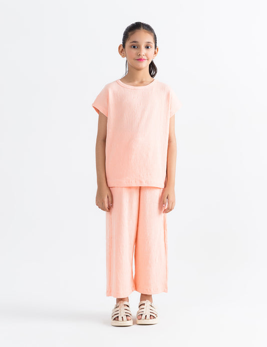 2 PIECE SOLID SUIT