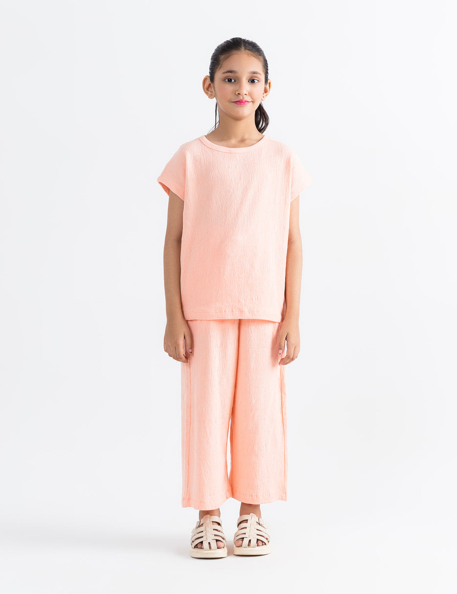 2 PIECE SOLID SUIT