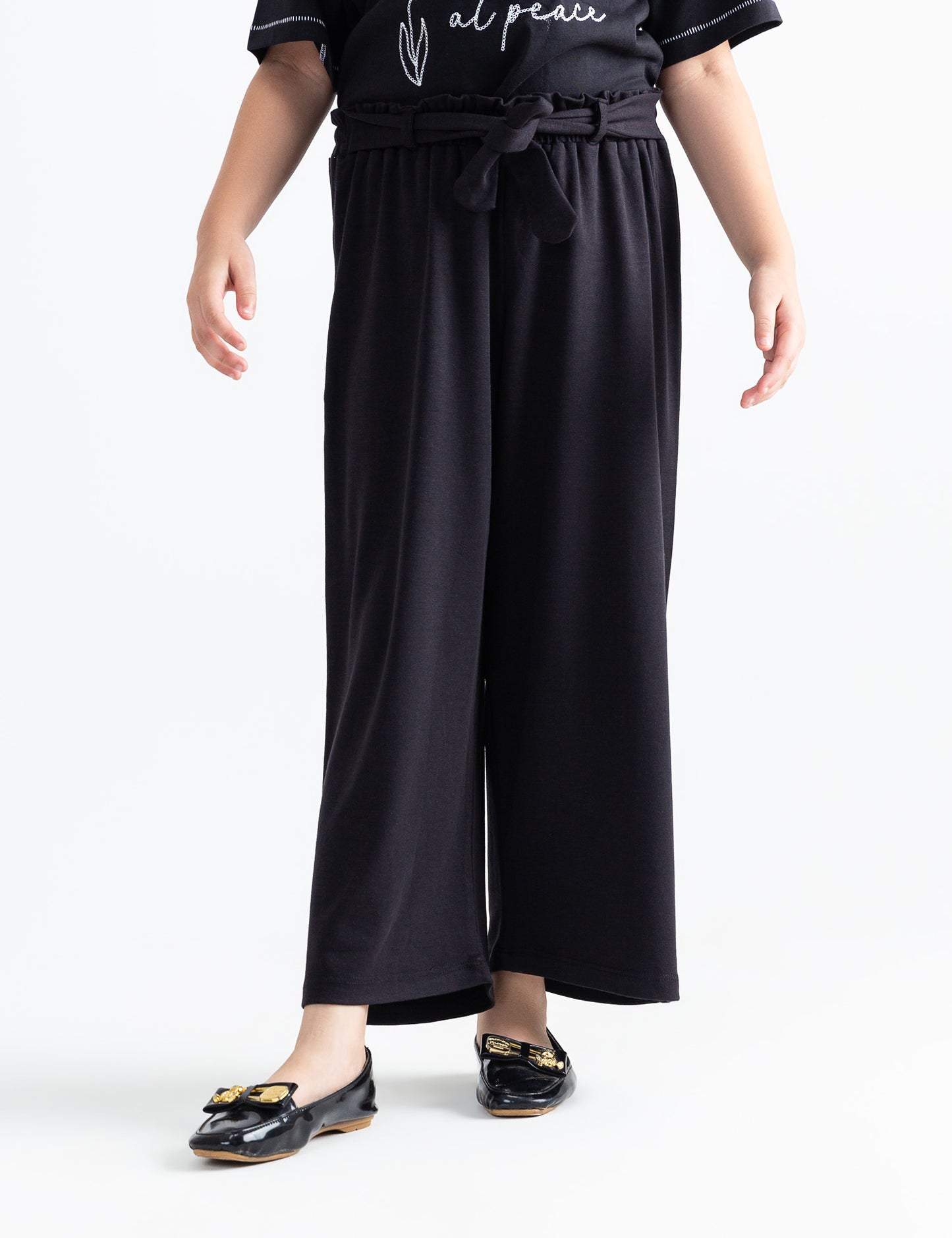 BASIC KNIT TROUSER