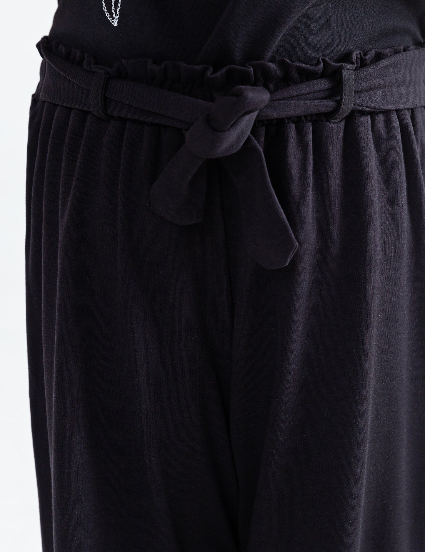 BASIC KNIT TROUSER
