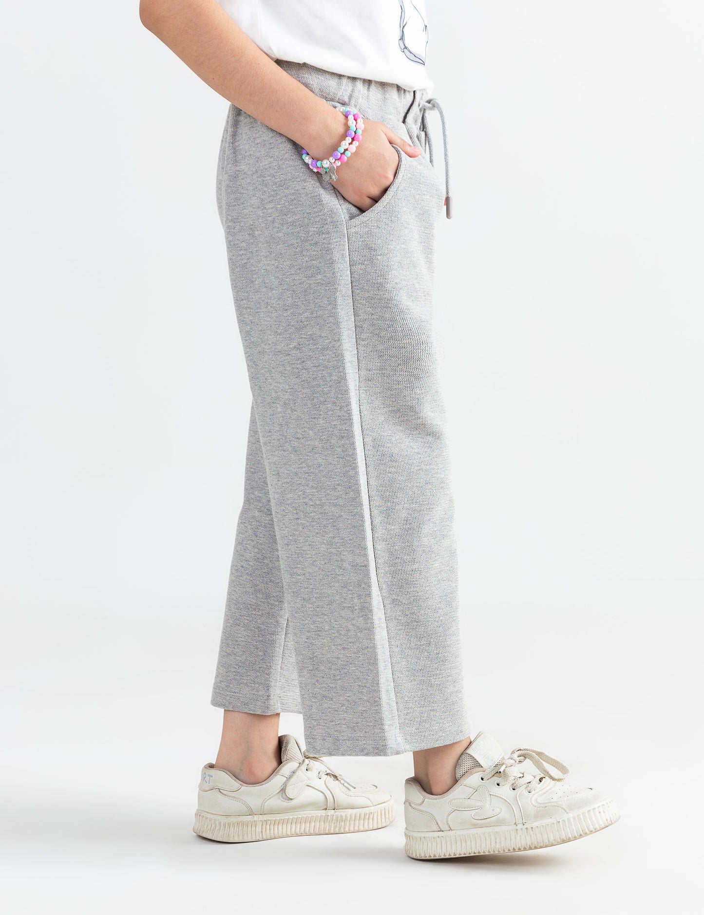 BASIC KNIT TROUSER