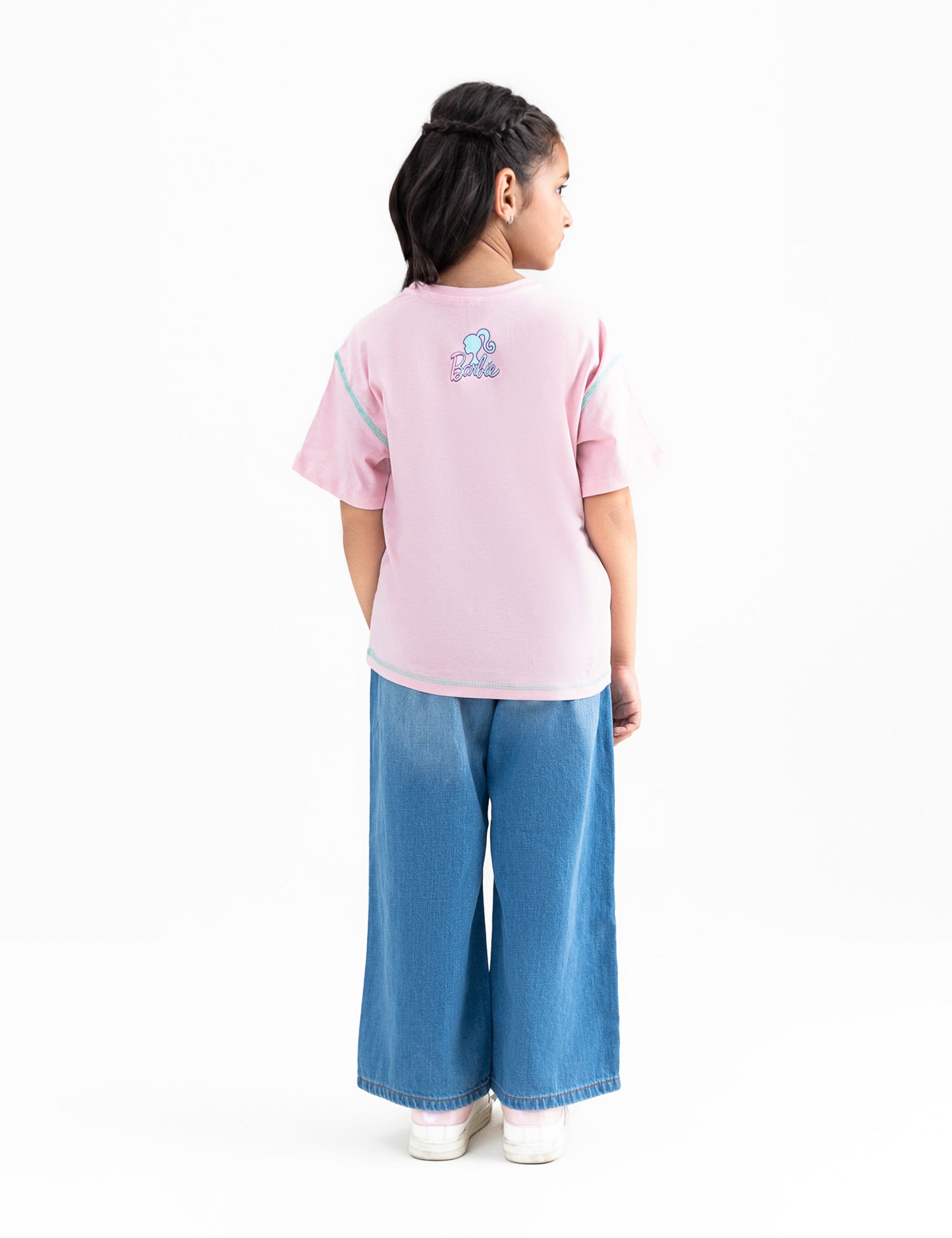 BARBIE SEQUIN T-SHIRT