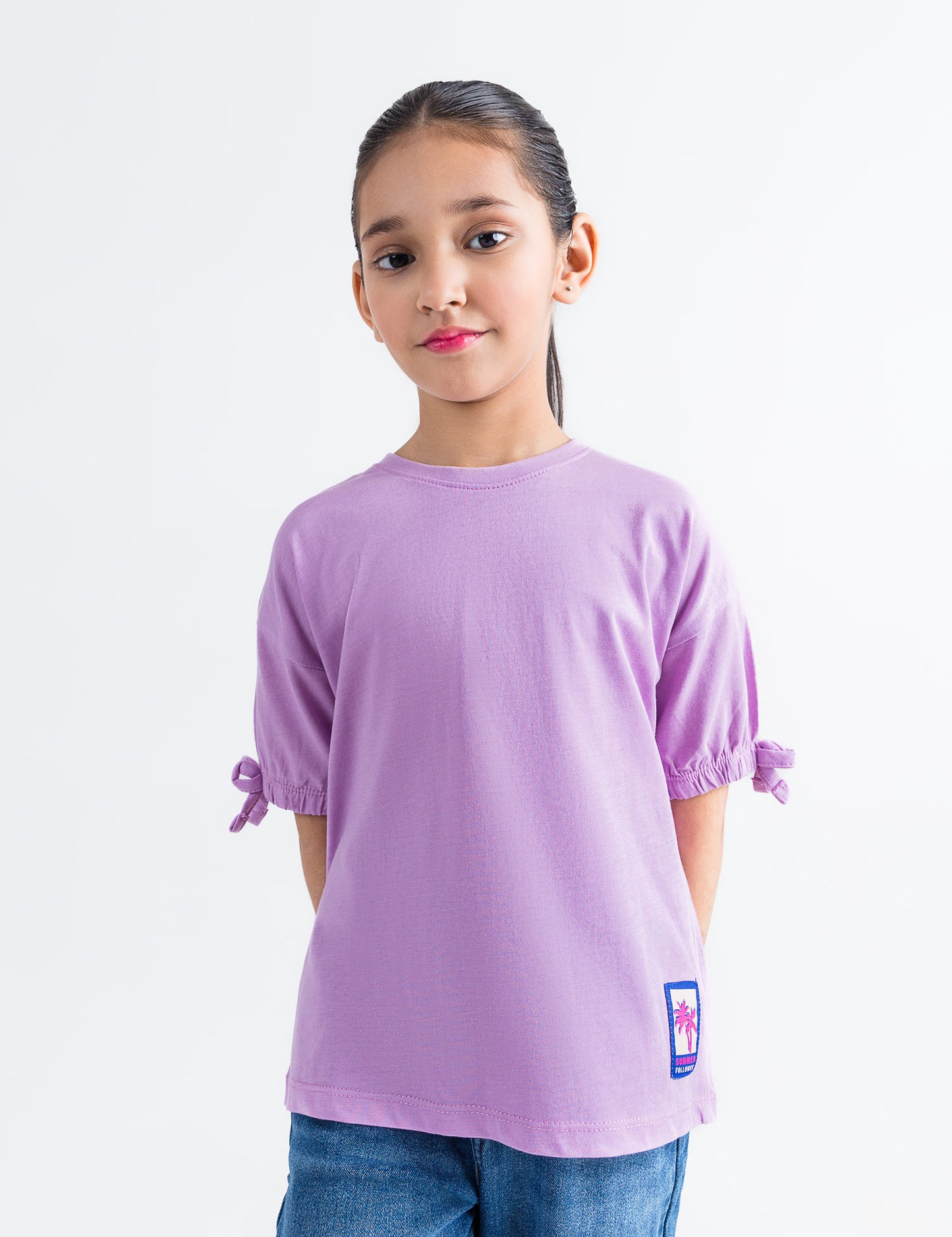 SUMMER FOLLOWER PRINTED T-SHIRT