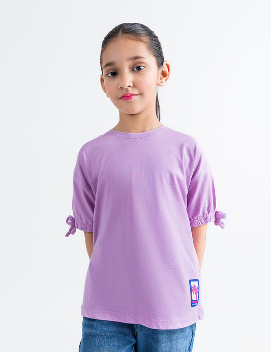 SUMMER FOLLOWER PRINTED T-SHIRT