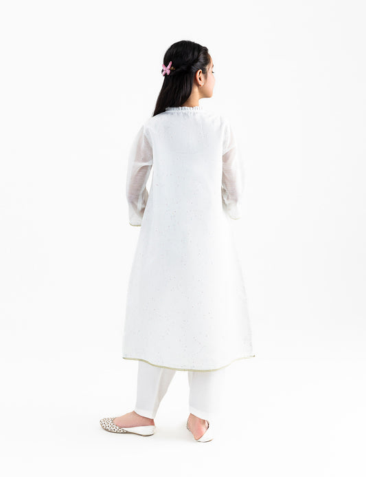 ETHNIC EMBROIDERED DRESS