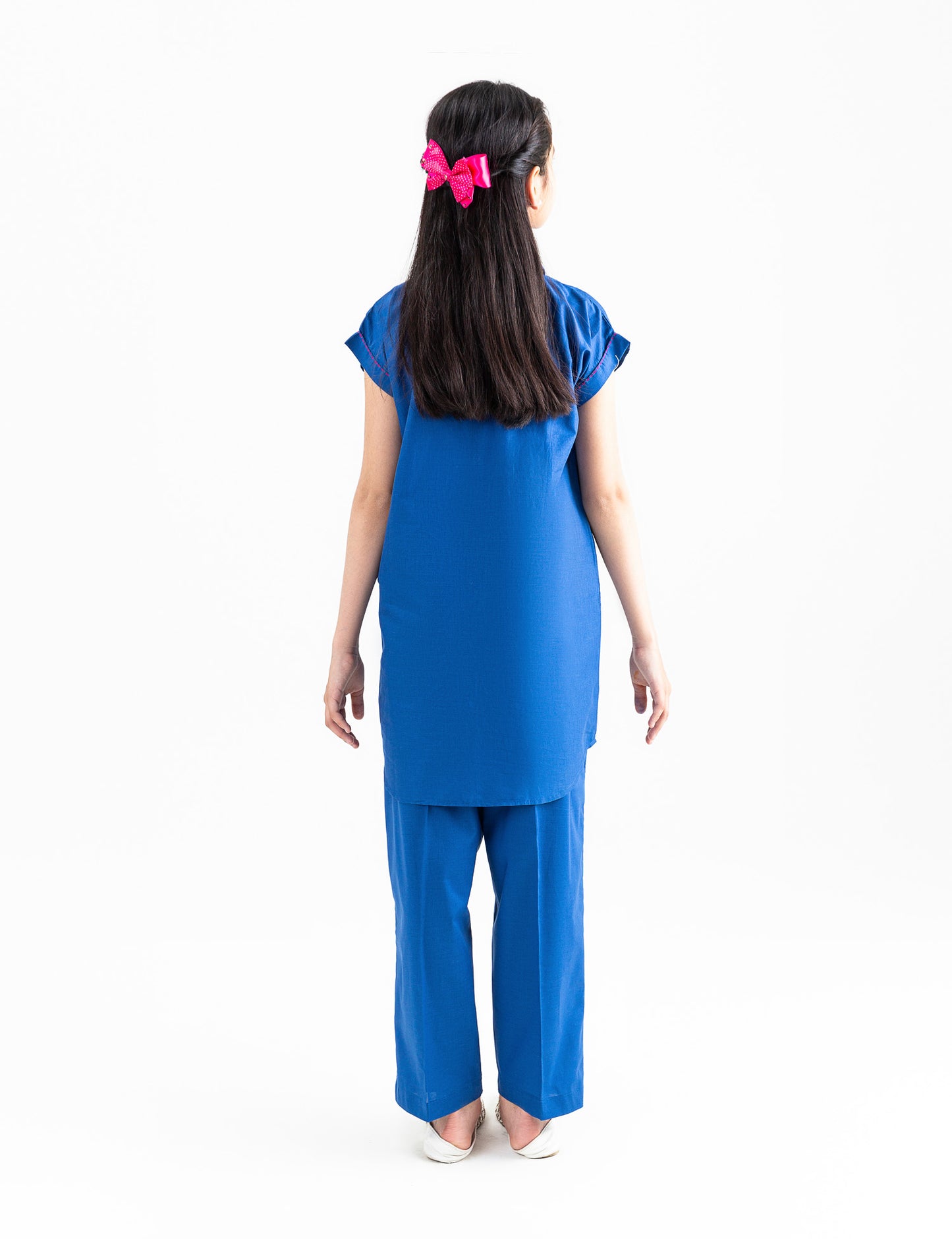 2 PIECE BUTTON DOWN SUIT