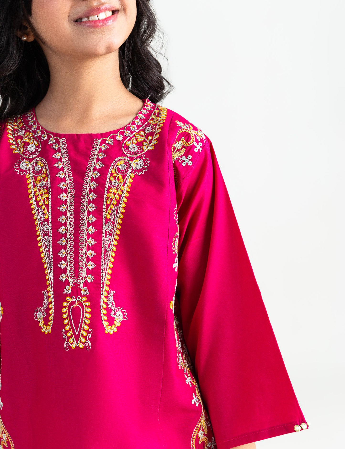 ETHNIC EMBROIDERED KURTI