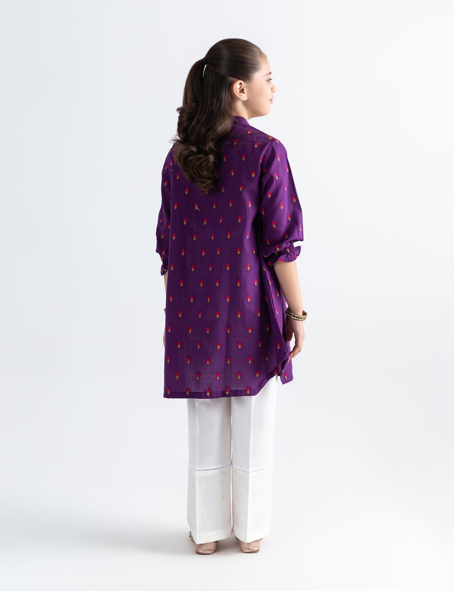 JACQUARD KURTI