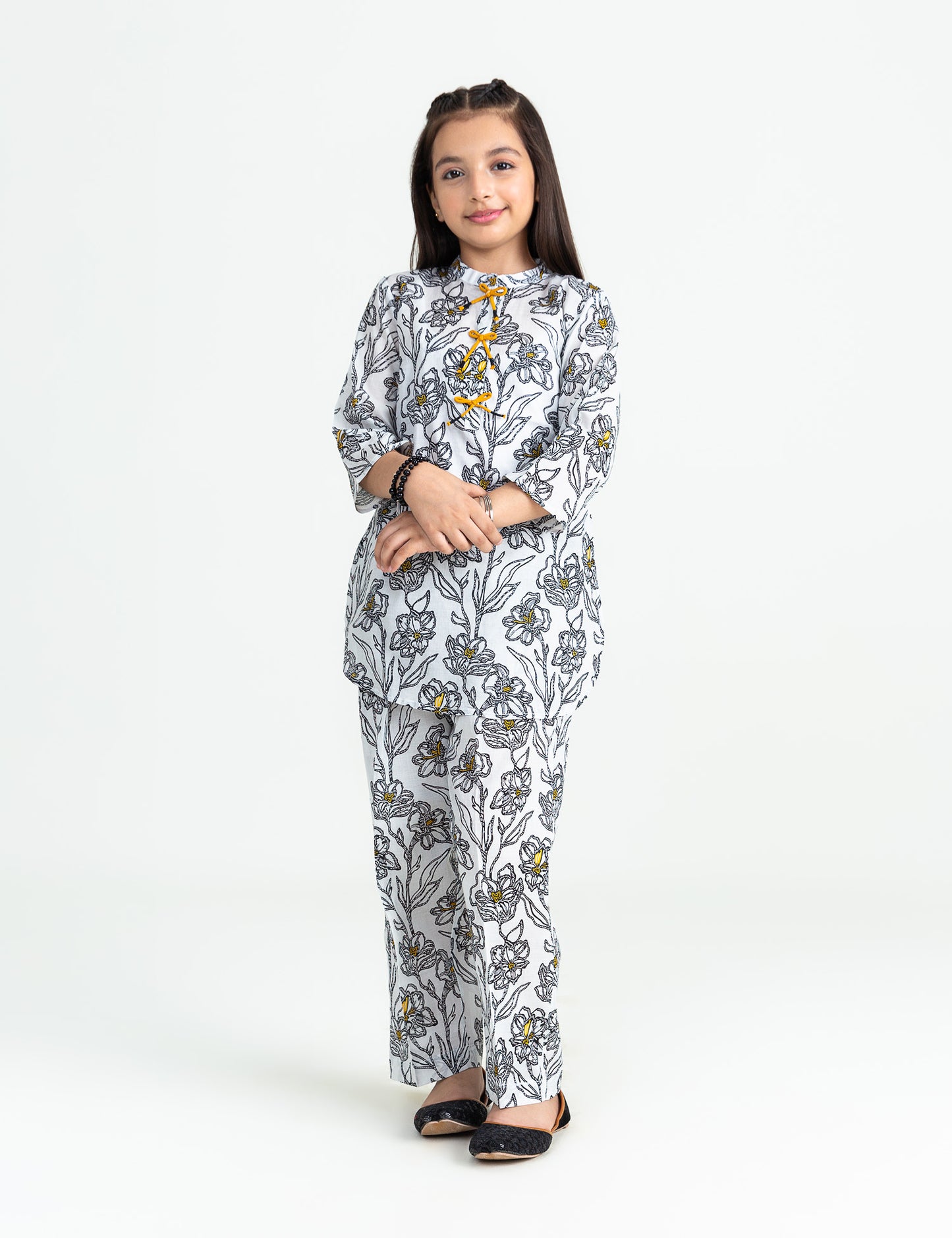 2 PIECE DIGITAL PRINTED SUIT