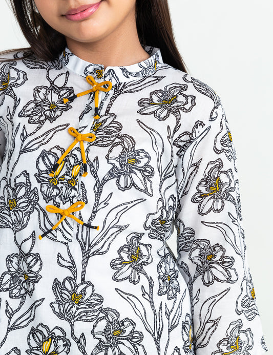 2 PIECE DIGITAL PRINTED SUIT