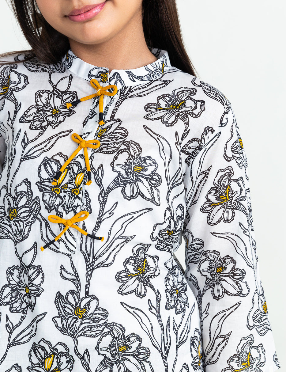 2 PIECE DIGITAL PRINTED SUIT