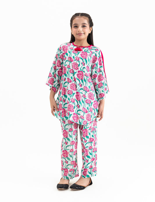 2 PIECE DIGITAL PRINTED SUIT