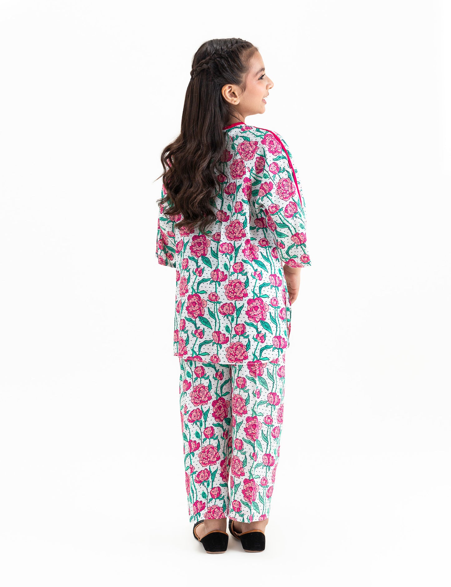 2 PIECE DIGITAL PRINTED SUIT
