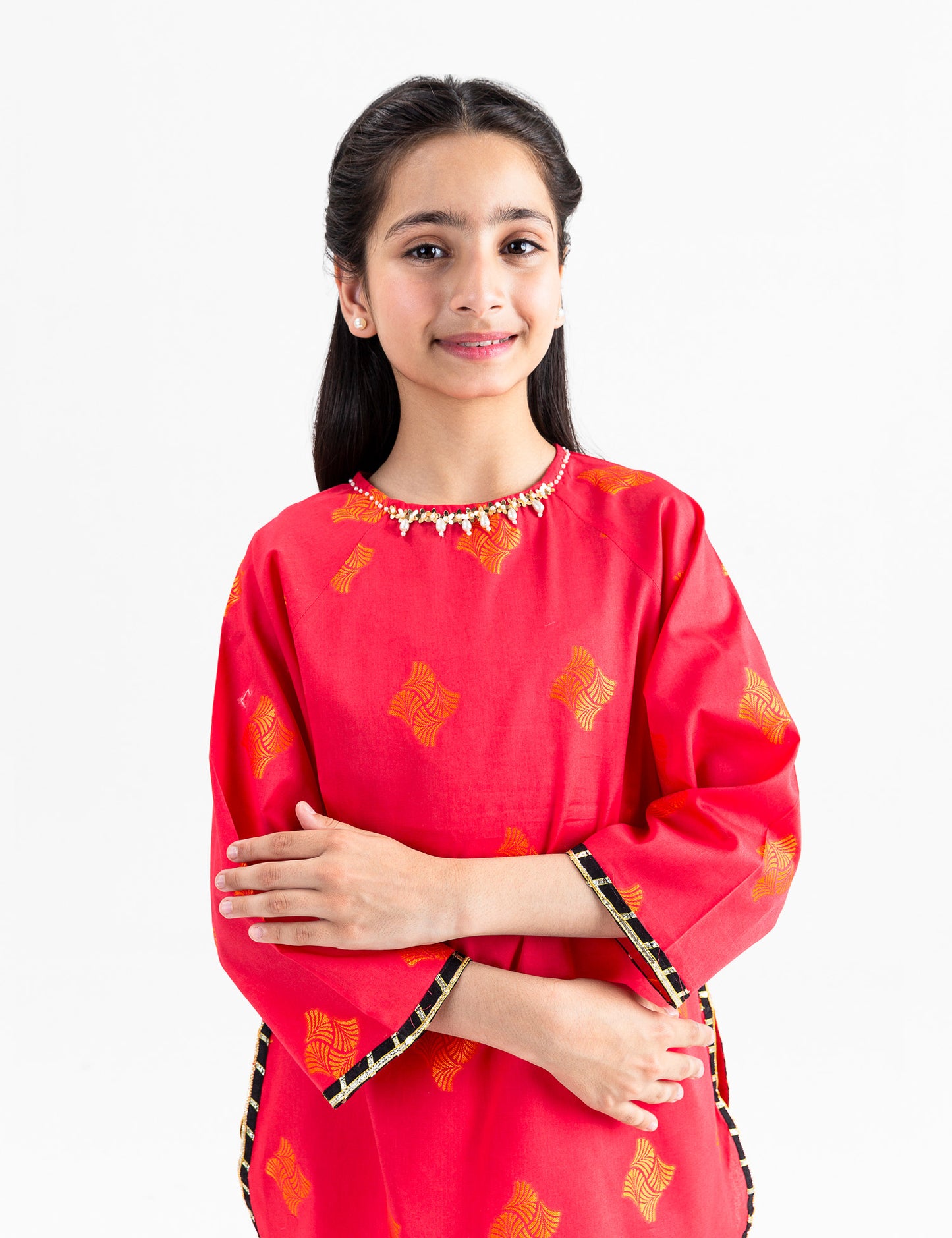 2 PIECE JACQUARD SUIT