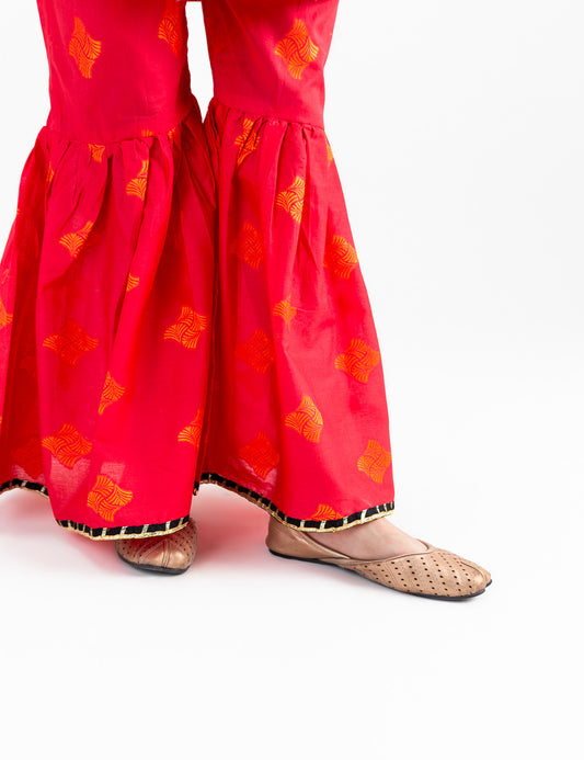 2 PIECE JACQUARD SUIT