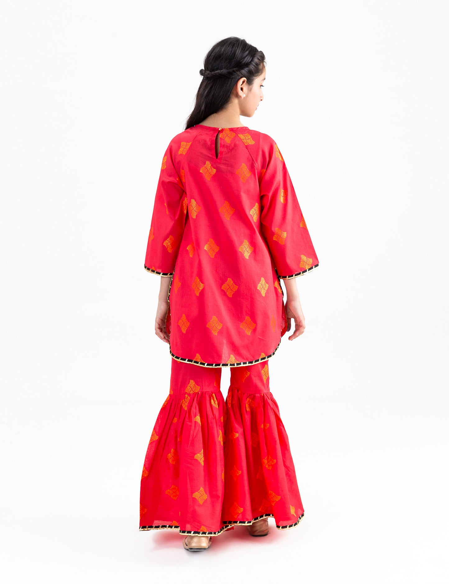 2 PIECE JACQUARD SUIT