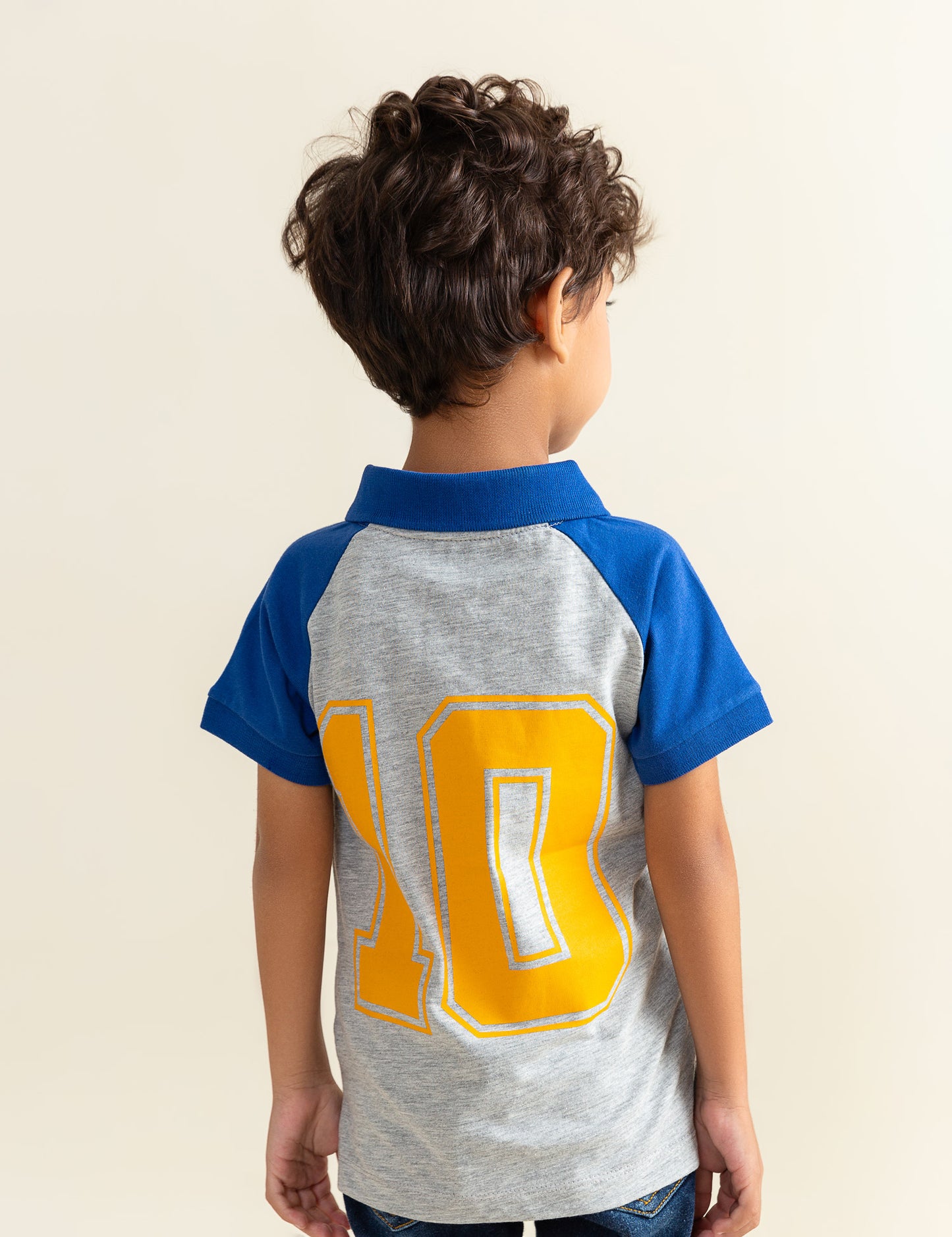 BEST TRIP PRINTED POLO