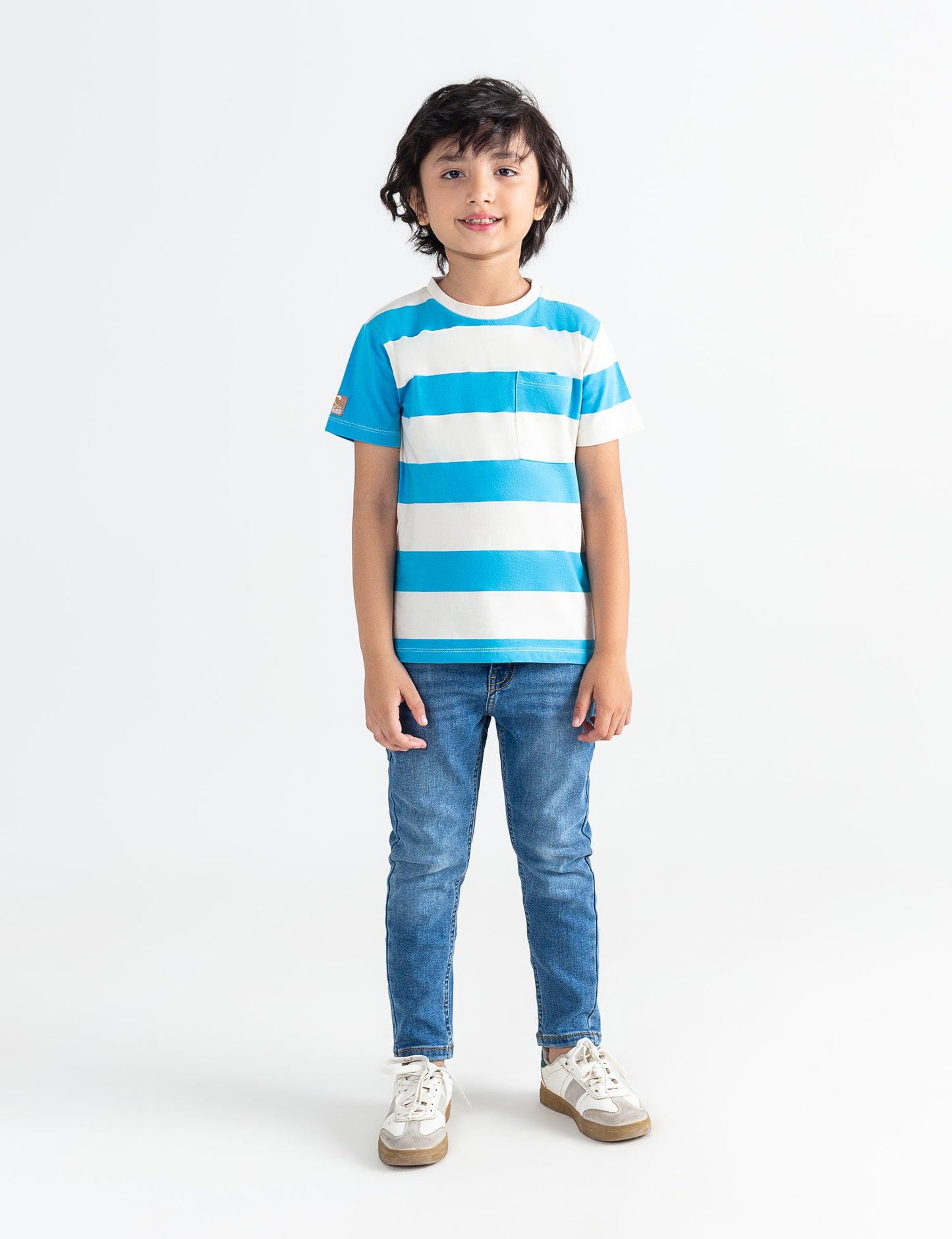 STRIPED T-SHIRT