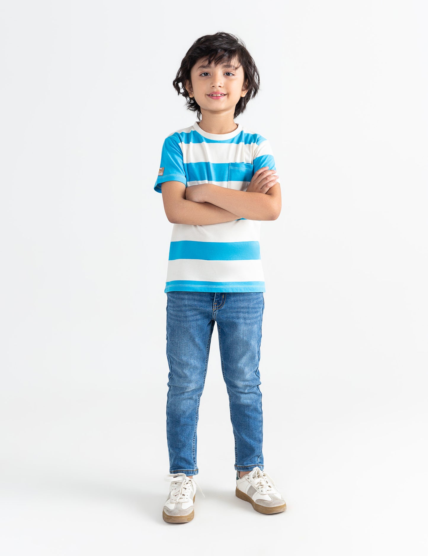STRIPED T-SHIRT