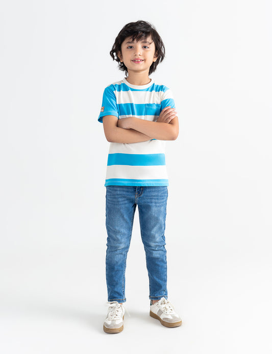 STRIPED T-SHIRT