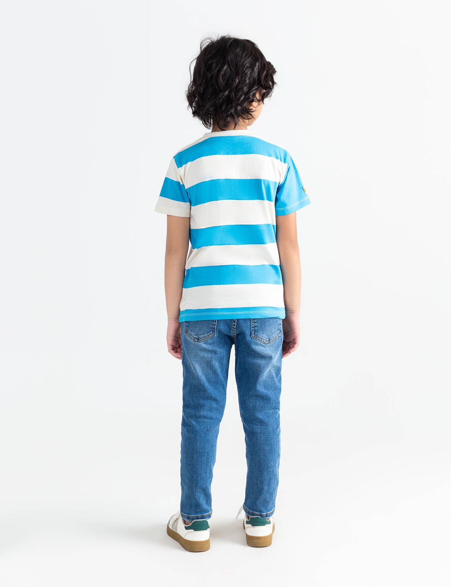 STRIPED T-SHIRT