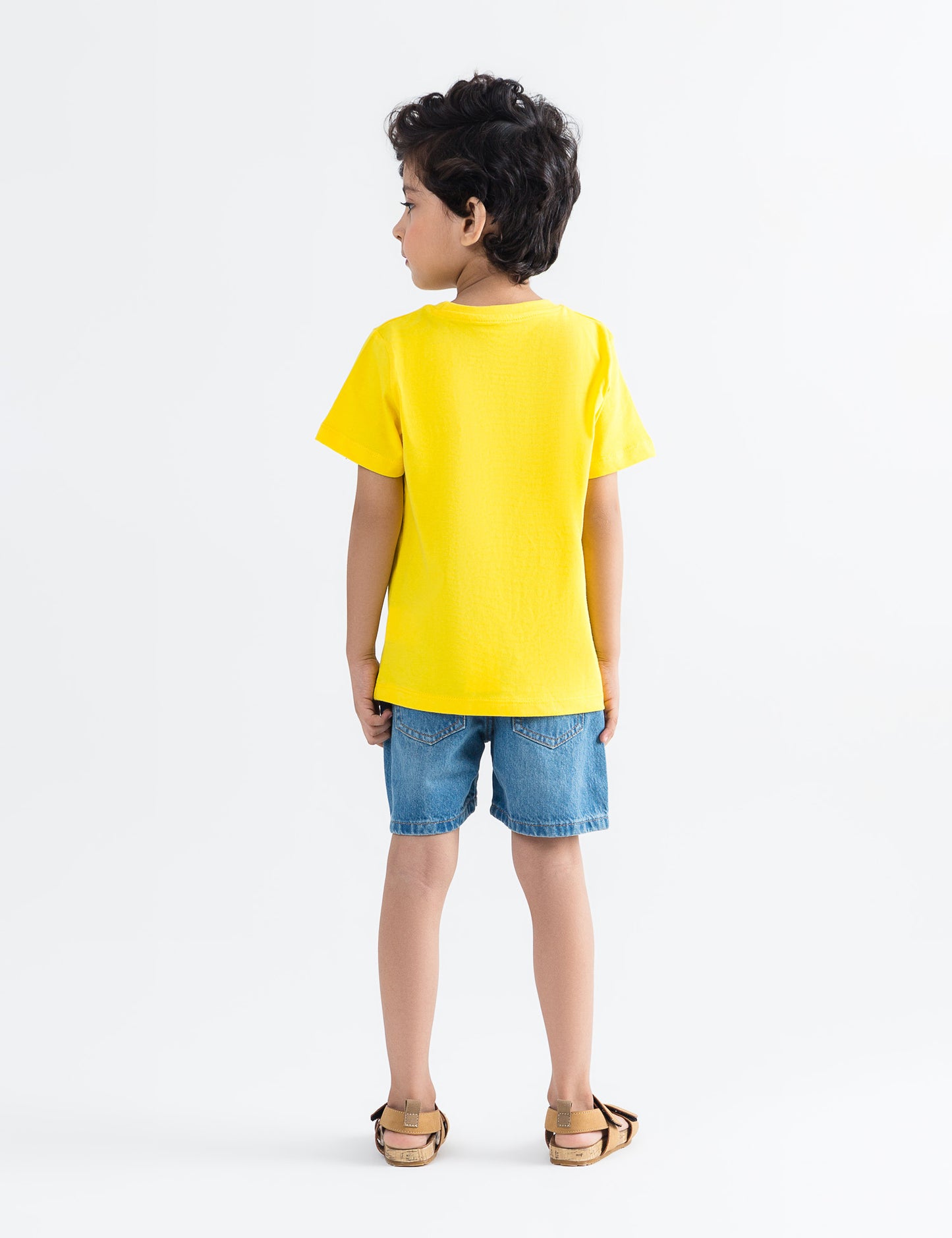 RAD MINTON GRAPHIC T-SHIRT