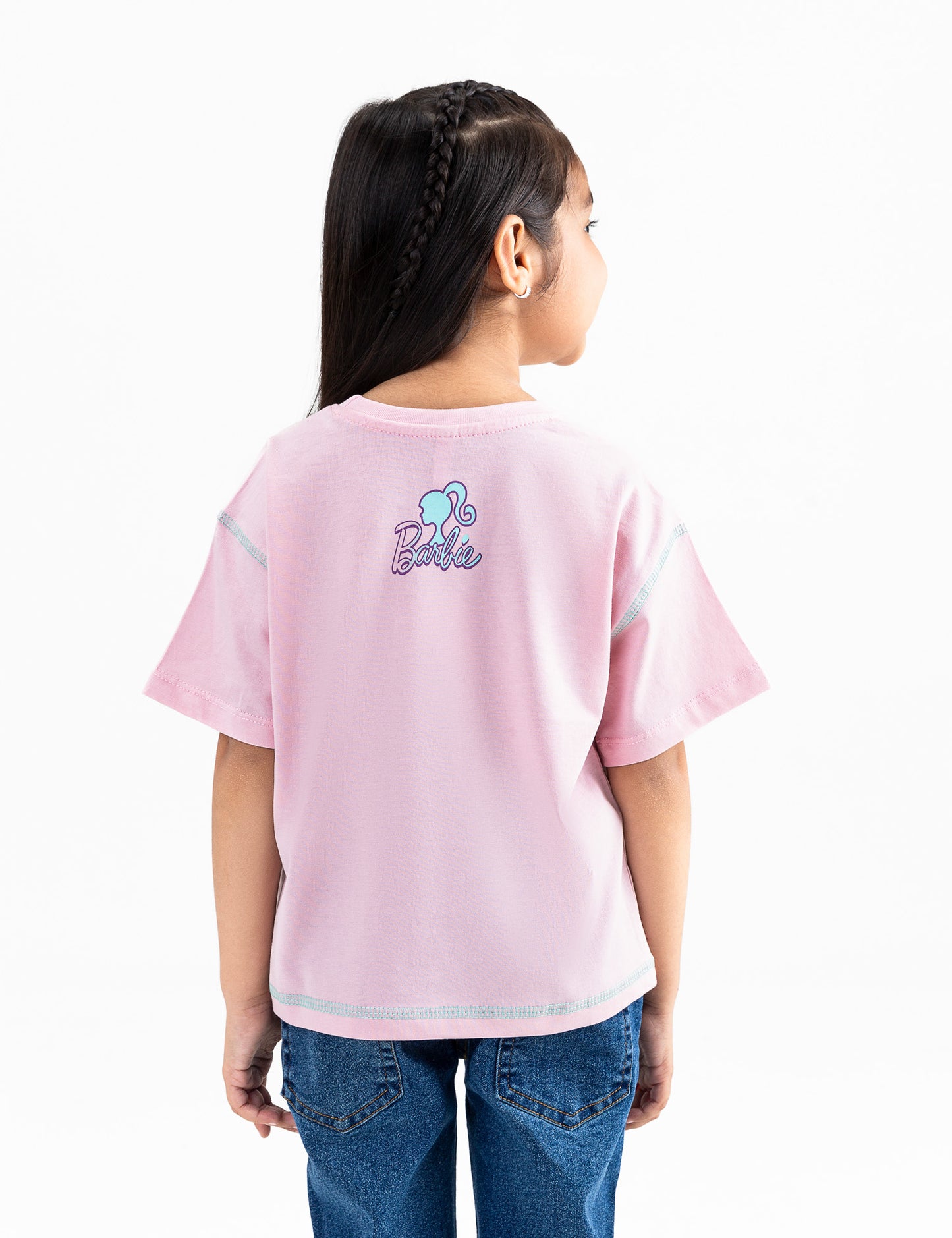 BARBIE SEQUIN T-SHIRT