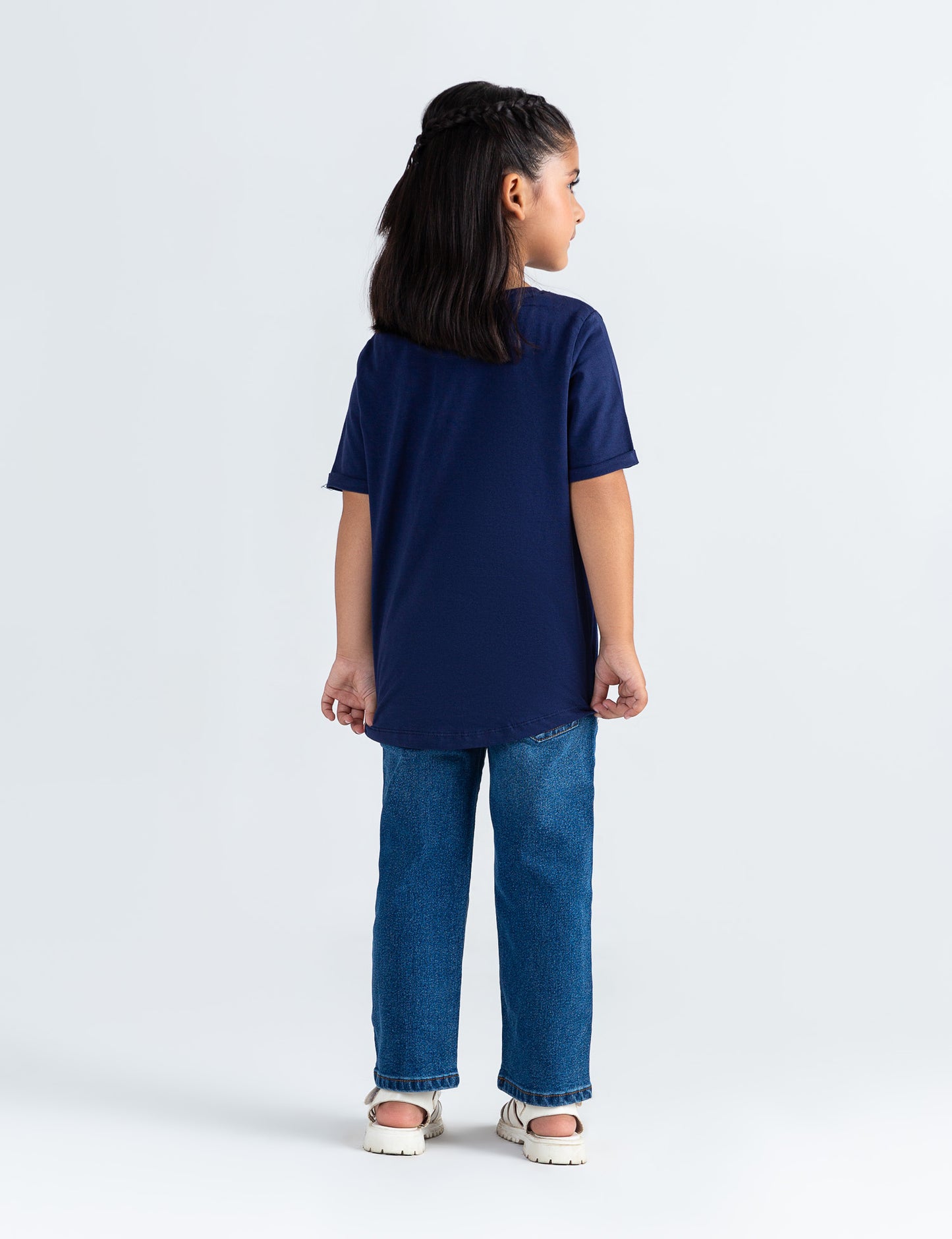 LET IT BLOOM PRINTED T-SHIRT