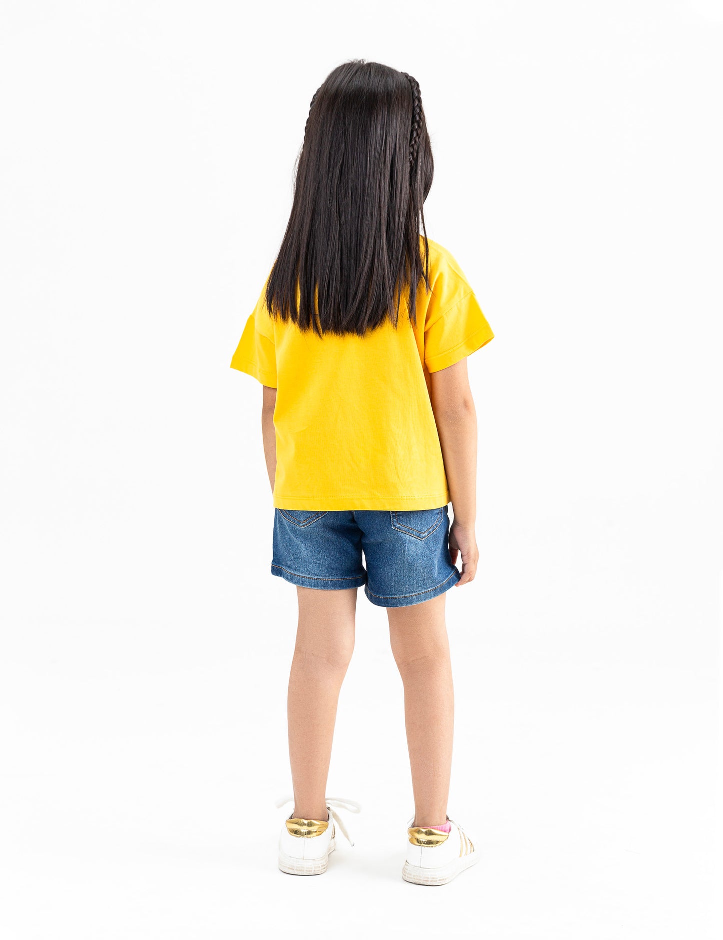 SMILEY GRAPHIC T-SHIRT