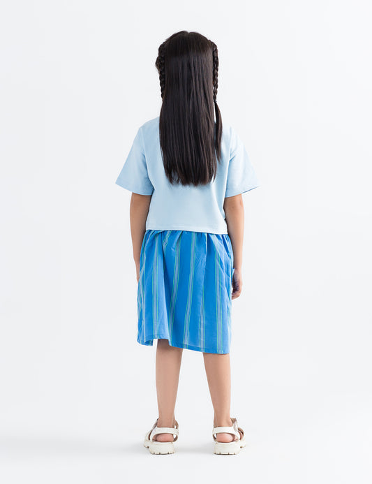 LET IT BLOOM PRINTED DRESS