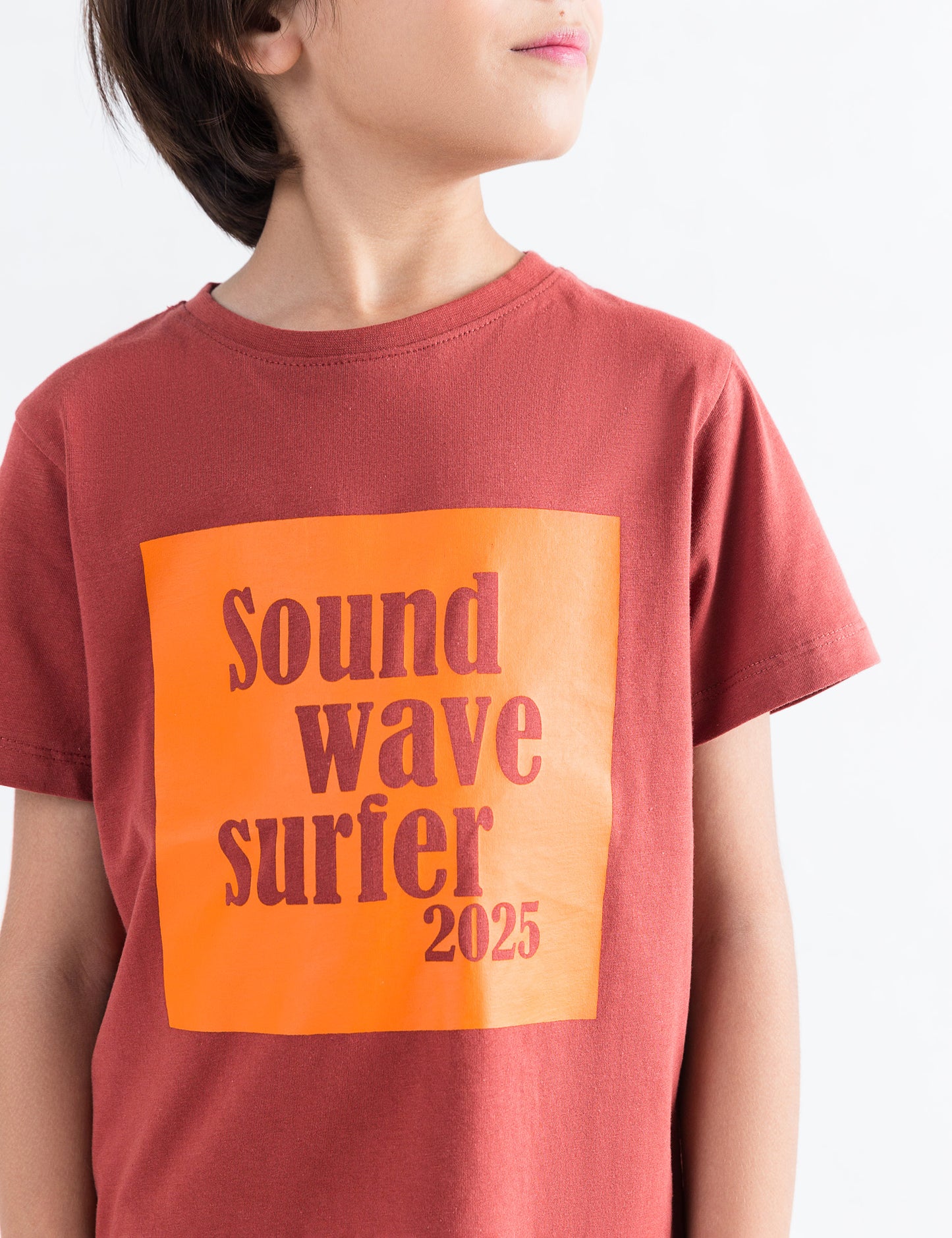 2 PIECE SOUND WAVE SURFER PRINTED SUIT