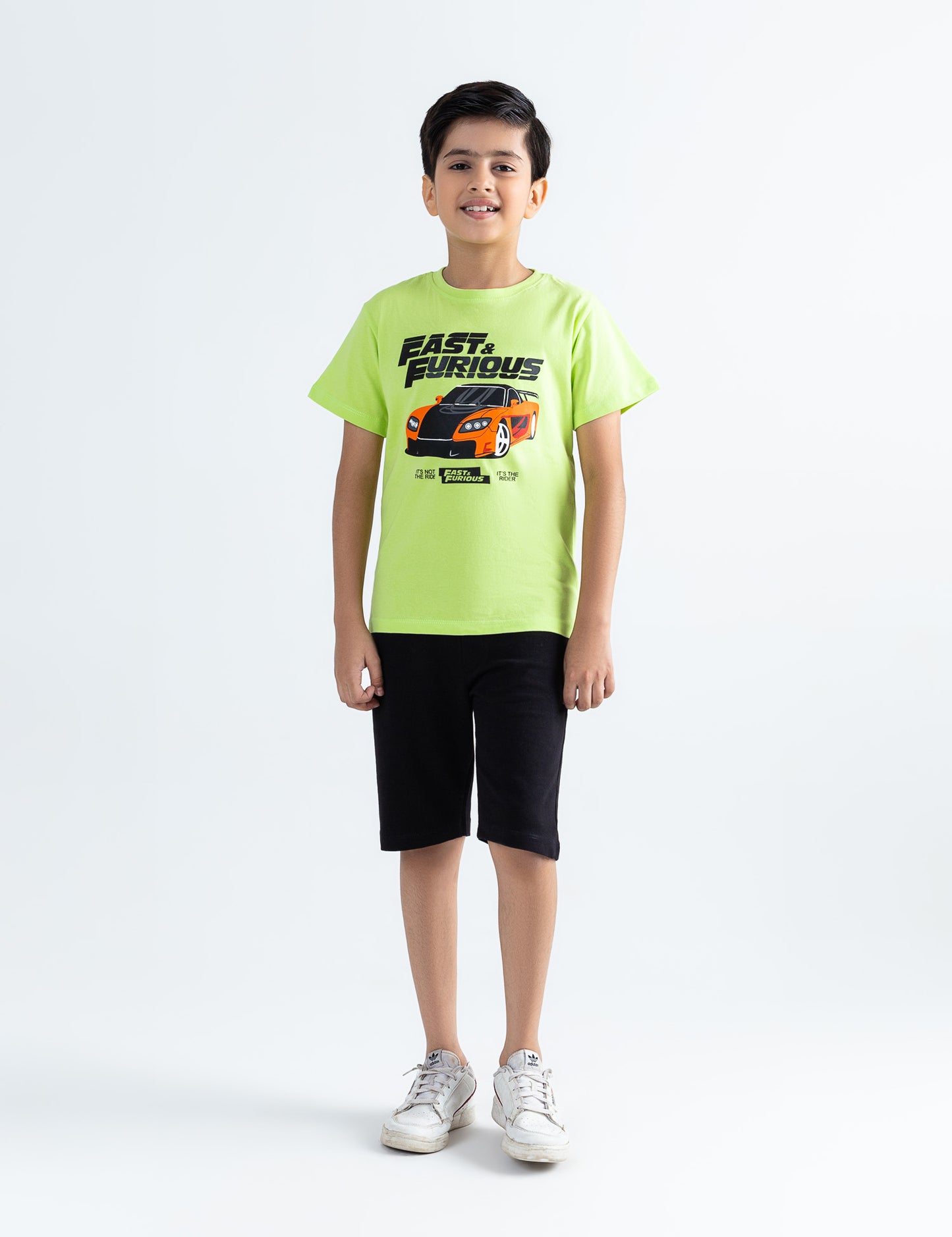 FAST AND FURIOUS GRAPHIC T-SHIRT