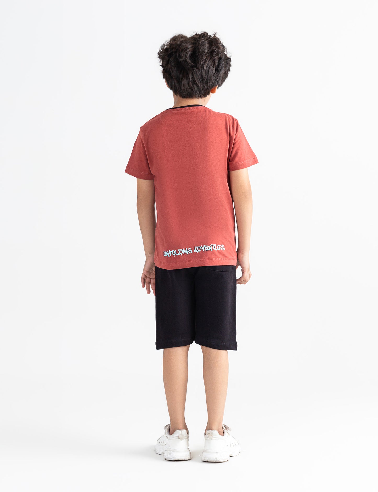 GET READY BRO PRINTED T-SHIRT