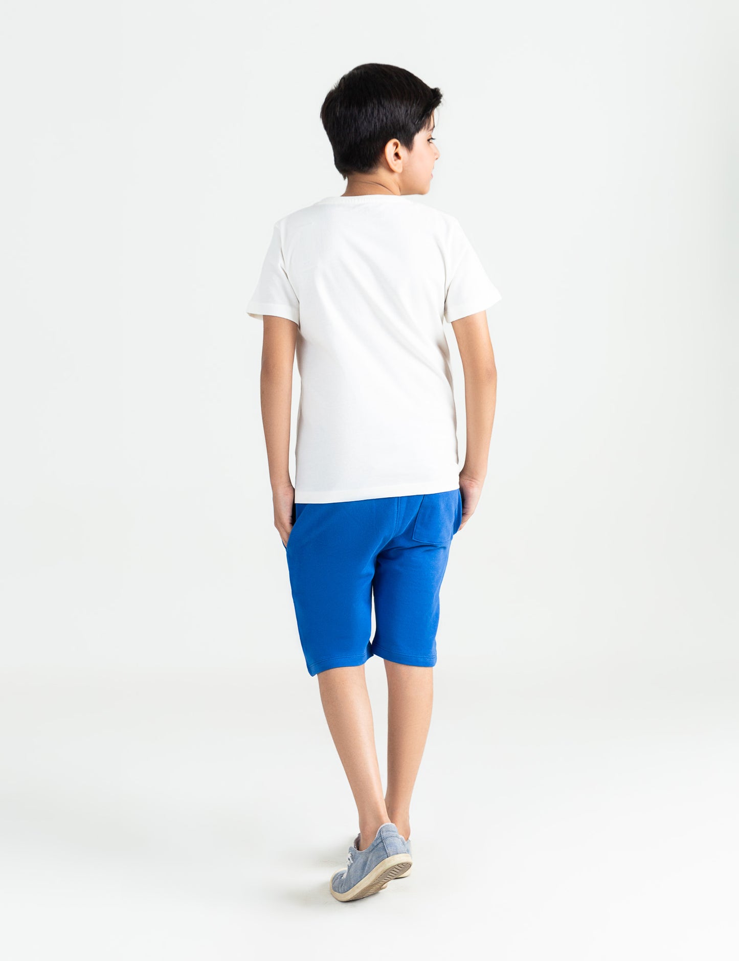 KEEP READY GRAPHIC T-SHIRT