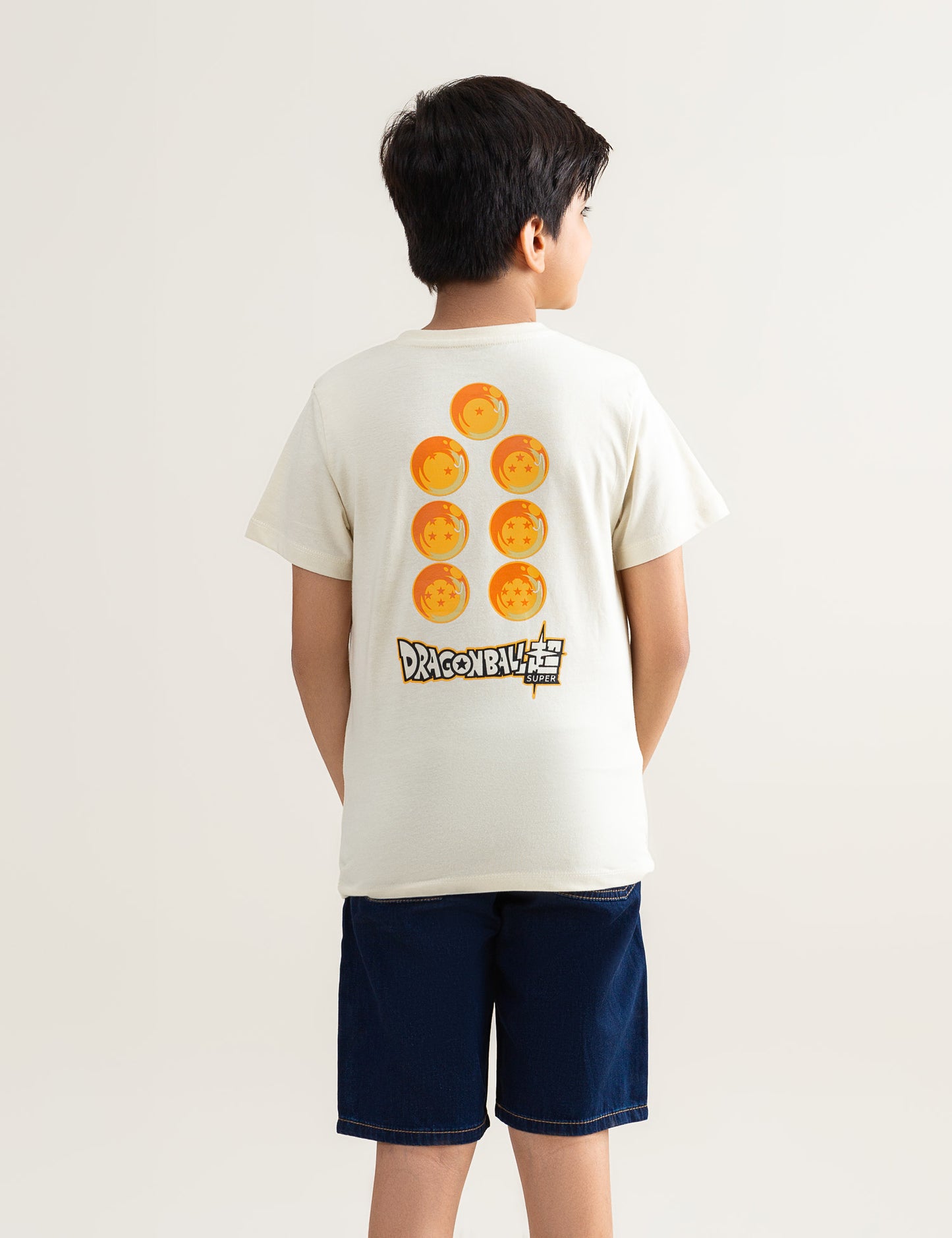 DRAGON BALL GRAPHIC T-SHIRT