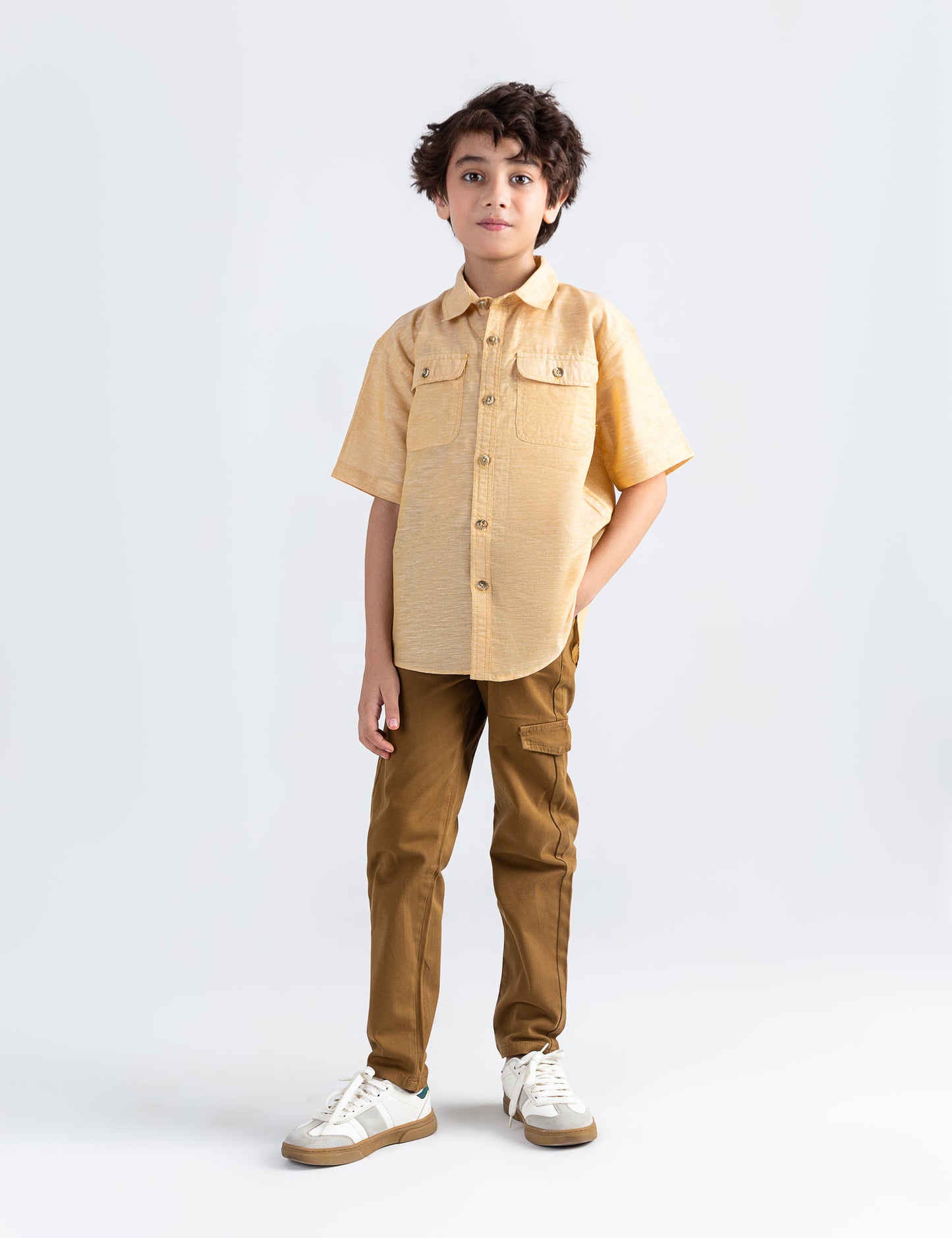 SAFARI SHIRT