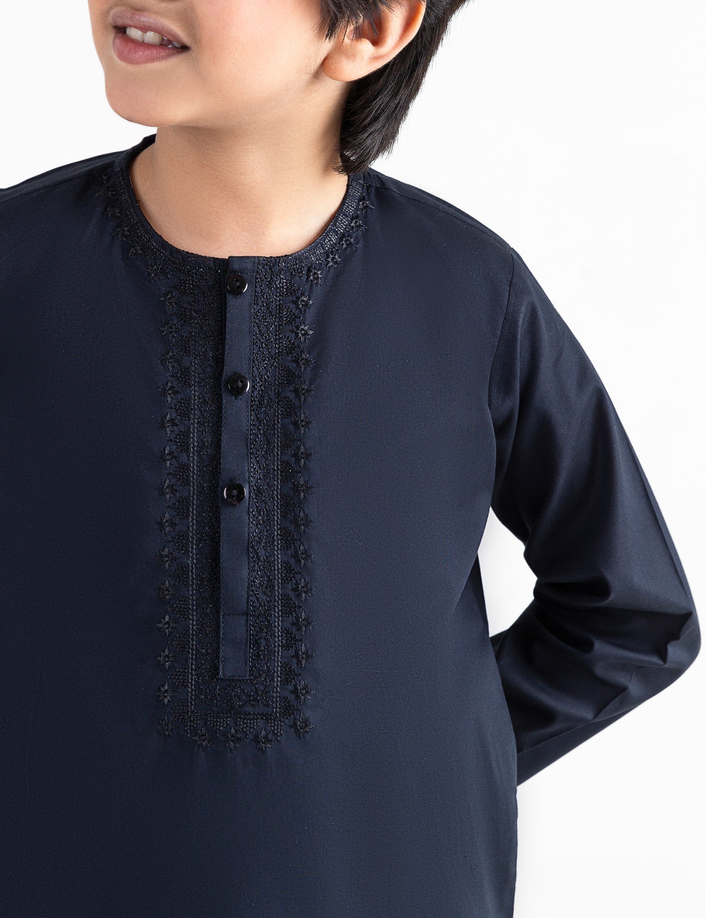 2 PIECE EMBROIDERED SUIT