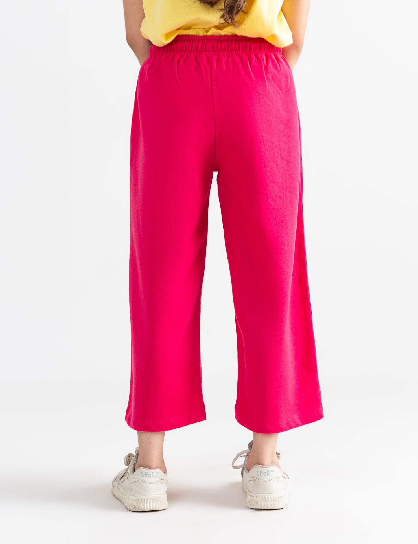 BASIC TERRY TROUSER