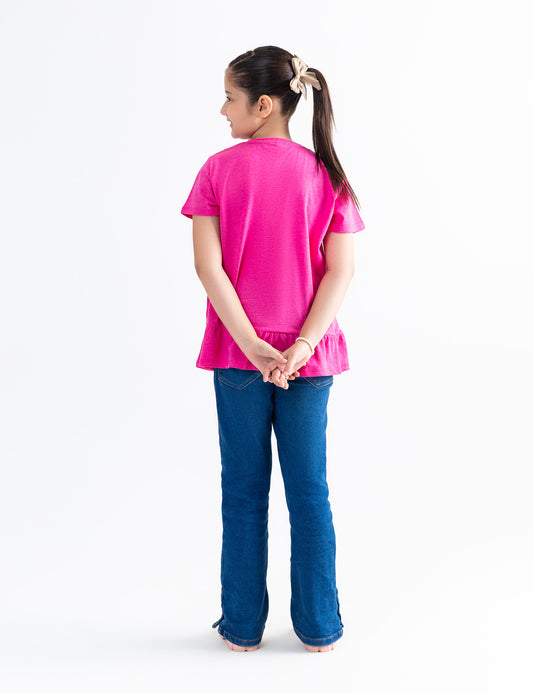 BERRY DELICIOUS PRINTED T-SHIRT