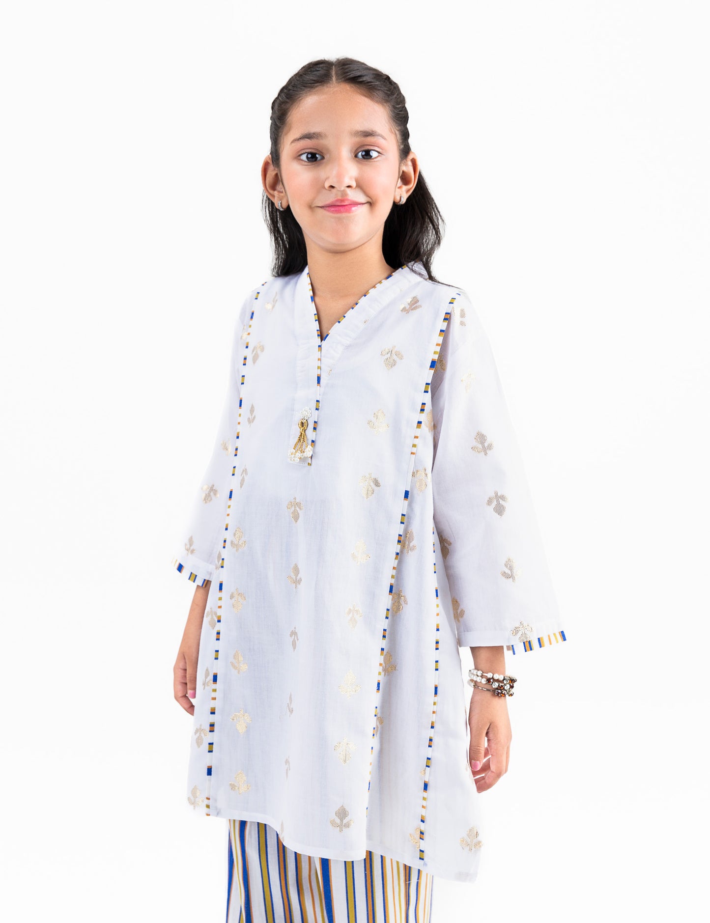 2 PIECE JACQUARD BOTIE SUIT