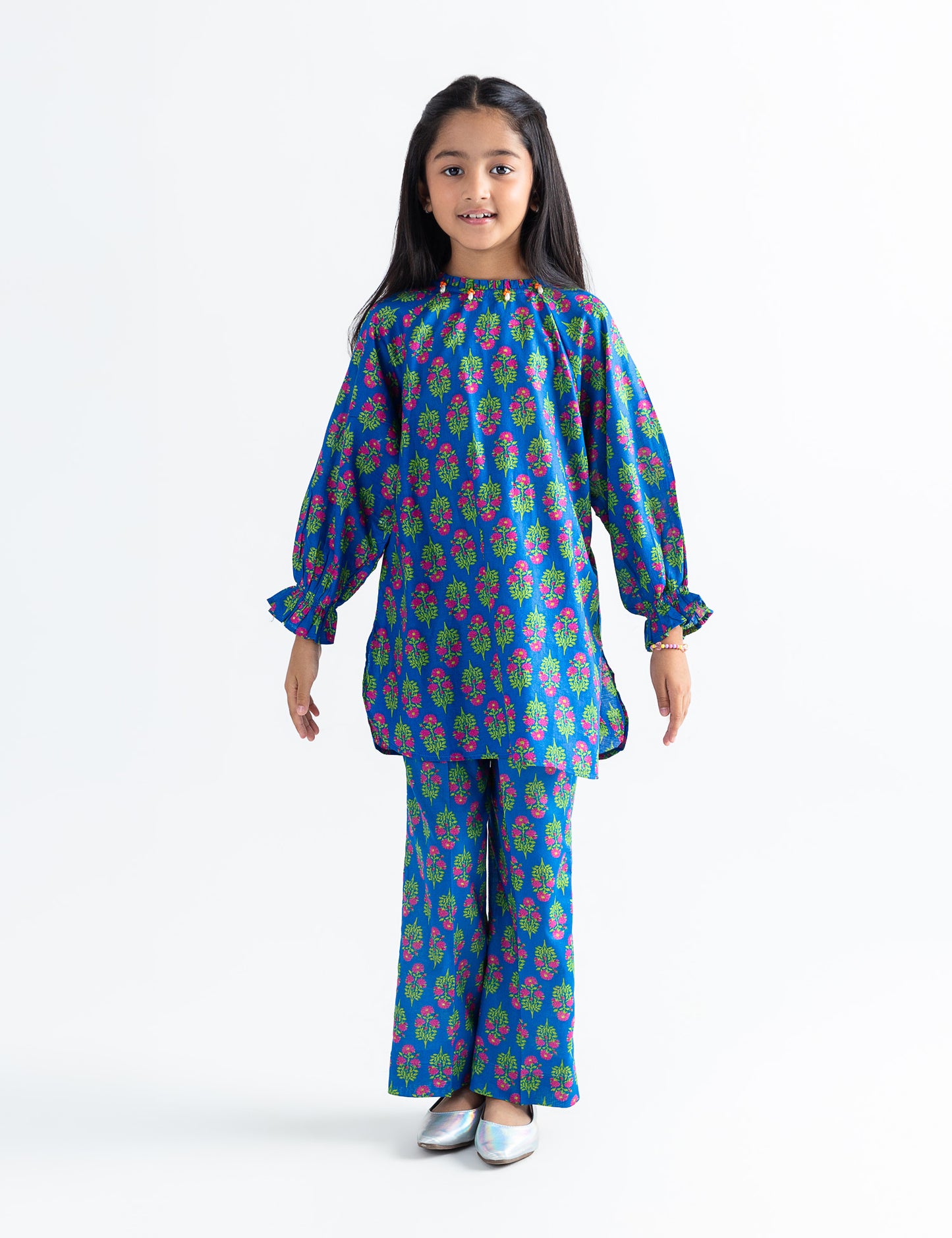 2 PIECE DIGITAL PRINTED SUIT